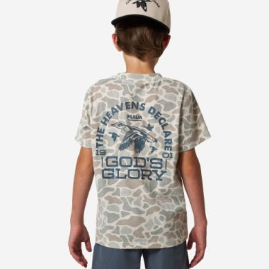 God's Glory Vintage Washed Tee