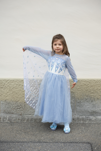 GP Once Upon a Princess Winter Princess Dress