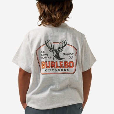 Big Game Hunts Oatmeal Tee