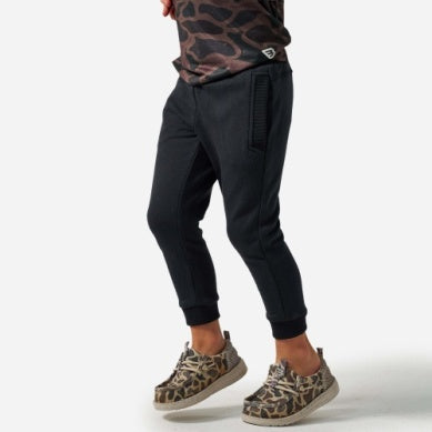 Black Fleece Jogger