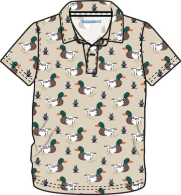 Mallard Marsh Performance Polo