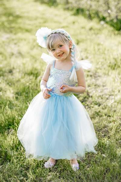 GP Sequins Princess Dress