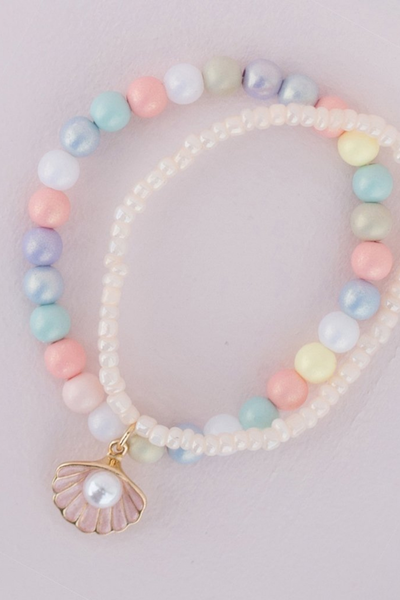 GP Boutique Pastel Shell Bracelet - 90003