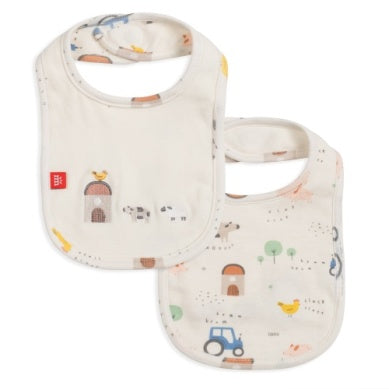 Pasture Bedtime Reversible Bib