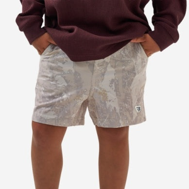 Drifter Camo Athletic Short