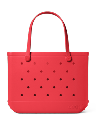 Off To The Races RedOriginal Bogg Bag