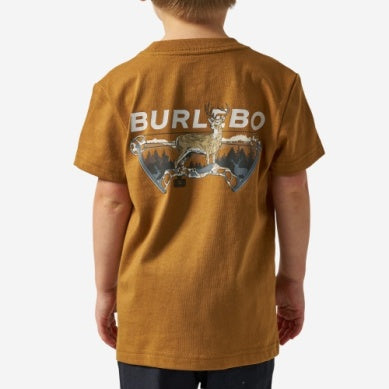 Bow Hunter Light Brown Tee