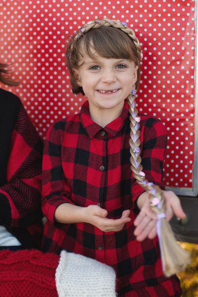 GP Storybook Braid Headband
