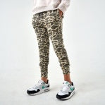 Classic Deer Camo Fleece Jogger