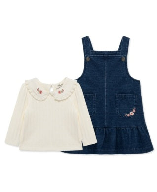 Floral Jumper Set
