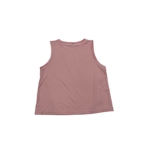 Light Pink Athletic Top