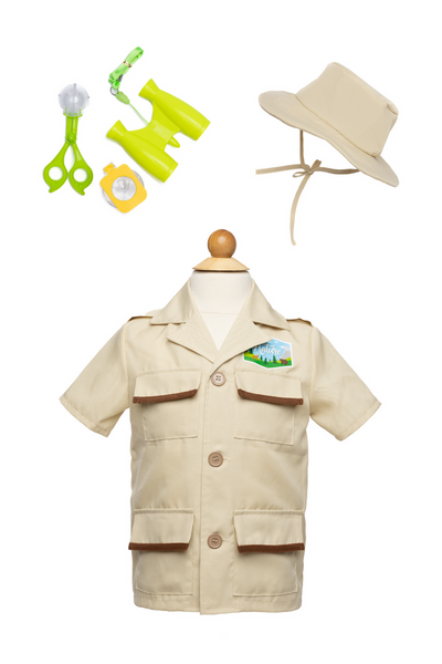 Great Pretenders Forest Guardian Set with Accessories