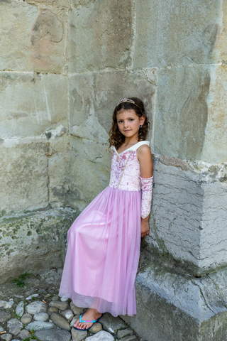 GP Velvety Soft Sleeping Sweetheart Princess Gown