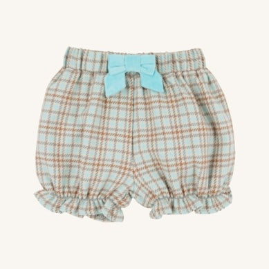 Natalie Knickers Henry Clay Houndstooth Edisto Egg Blue