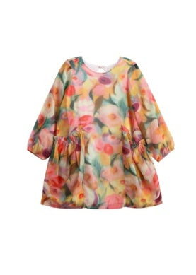 Watercolor Whimsy Dress