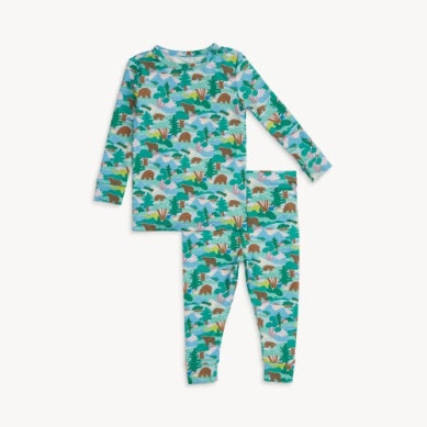 Camo Cubs Modal Pj's