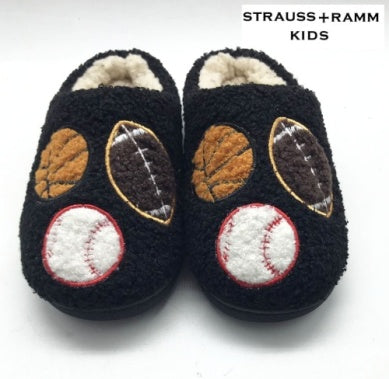 All Sport Slippers