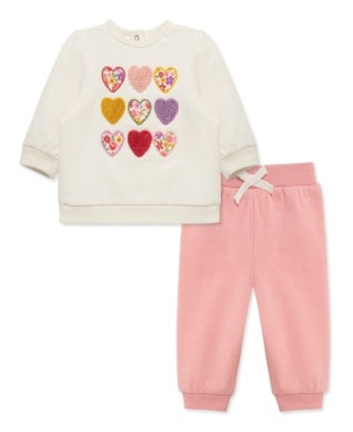 Hearts Active Set