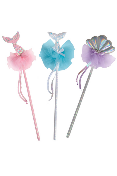 Great Pretenders Wands - Mermaid