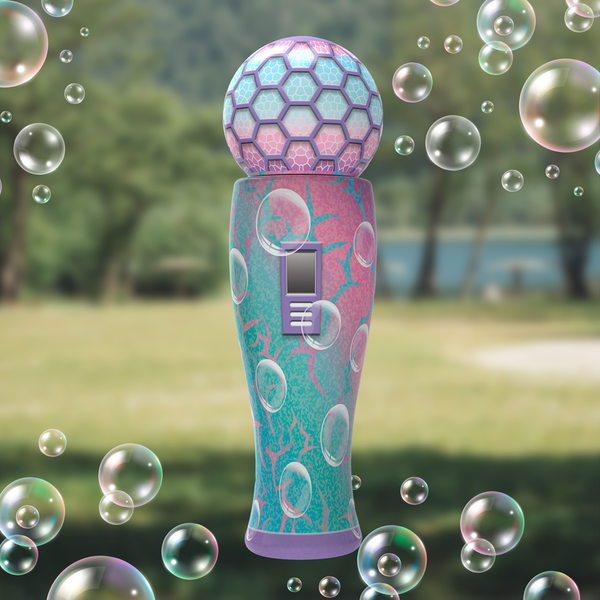 WOWMAZING The Unspillables Pop Star Bubbles