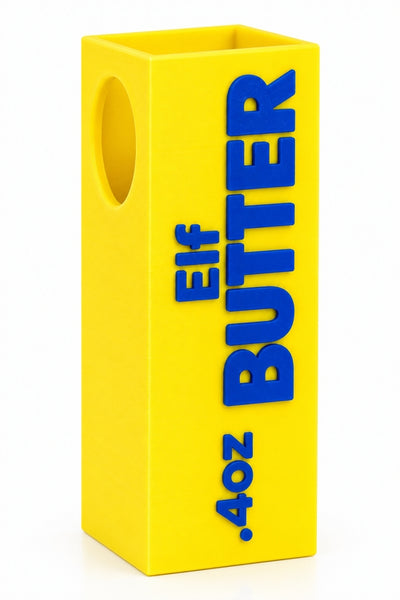 Elf Butter Outfit - Christmas Elf On the Shelf