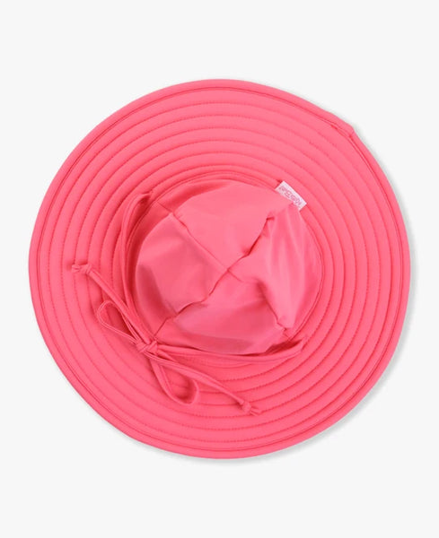 Swim Hat-Hot Pink