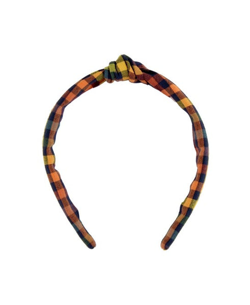 Harvest Rainbow Knotted Headband