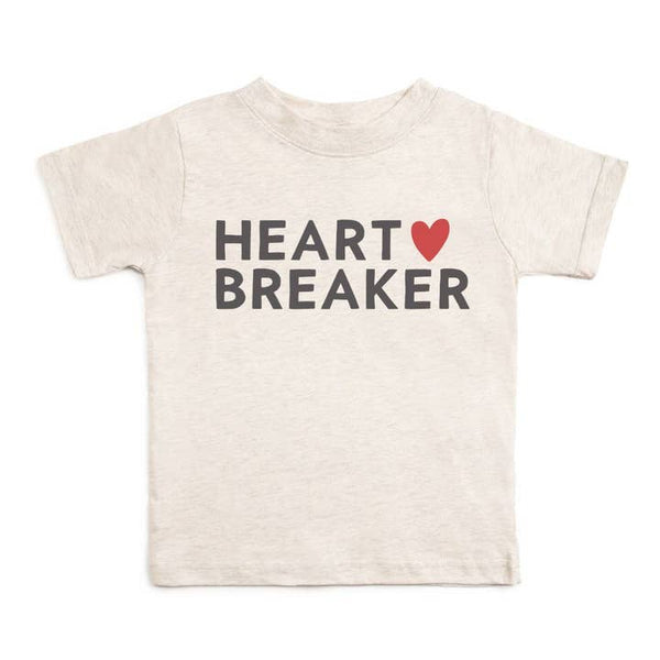 Heartbreaker Valentine's Day Short Sleeve T-Shirt