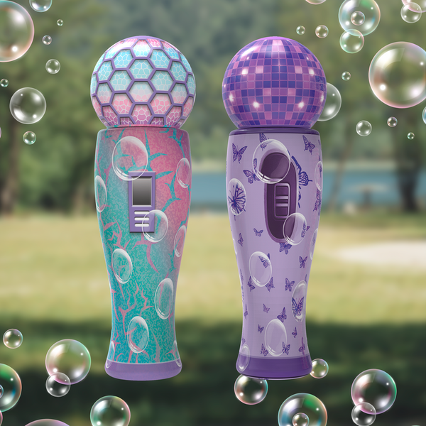 WOWMAZING The Unspillables Pop Star Bubbles