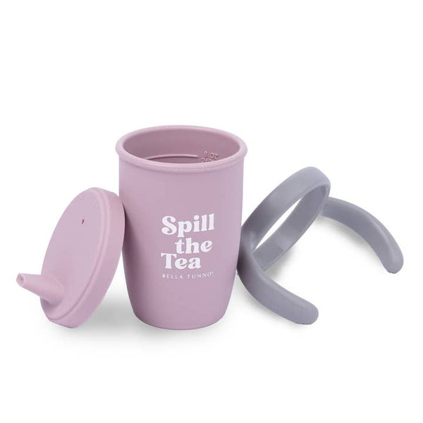 Sippy Cup - Spill the Tea Happy Sippy