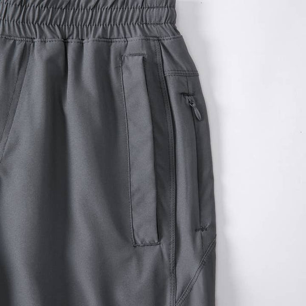 Charcoal Heather Freeballers Shorts