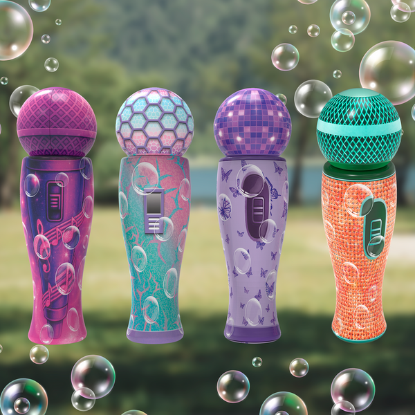 WOWMAZING The Unspillables Pop Star Bubbles