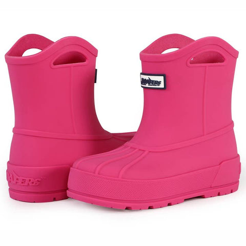 Scout-T Raspberry Rain Boot