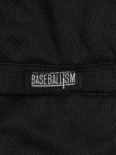 Hustle Club Diamond Air Mesh Shorts (Black)