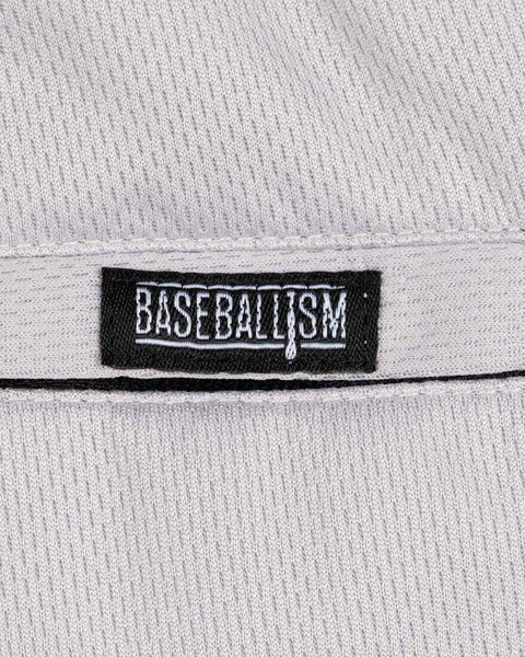 Hustle Club Diamond Air Mesh Shorts (Grey)