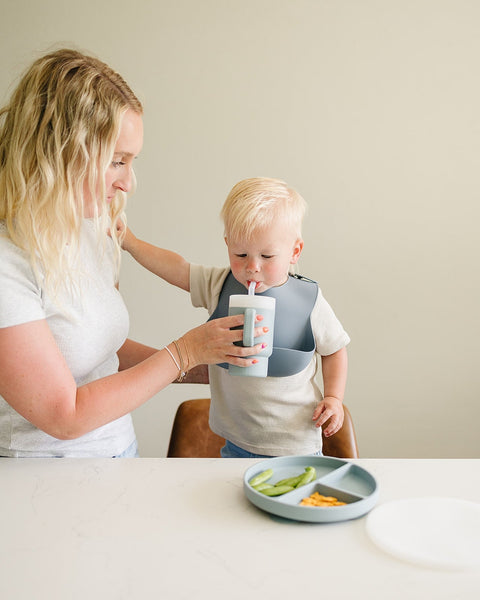 AT Silicone Tumbler - Esther Blue