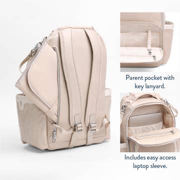 PREORDER Limited Edition Nash Boss Plus™ Backpack Diaper Bag
