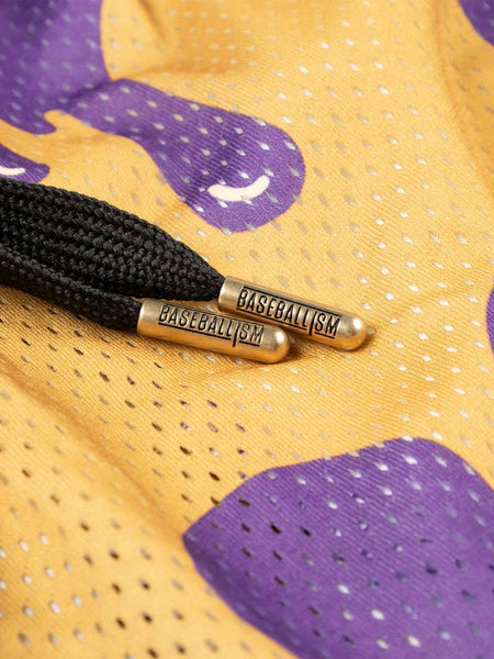 Pb & Jammed Diamond Pro Mesh Shorts