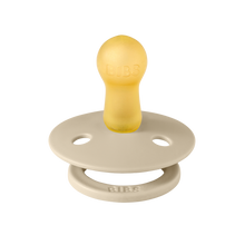 BIBS Colour 2 Pack - Vanilla/Peach