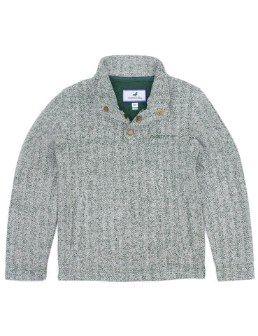 Upland Spruce Pullover