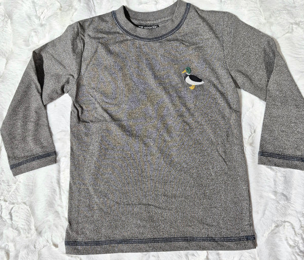 Mallard Duck Long Sleeve Top