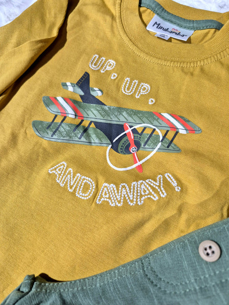 Up, Up, & Away Set