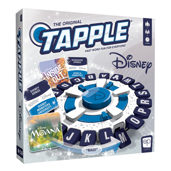 The Original TAPPLE Disney Edition