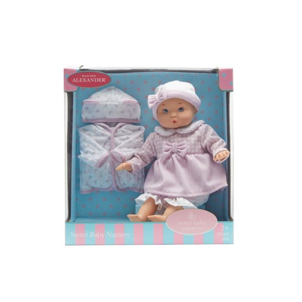 MA Sweet Baby Nursery Blossoms & Bows