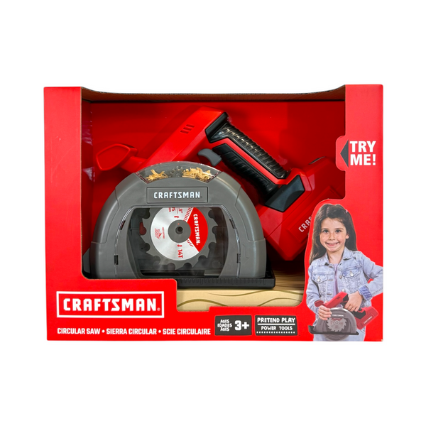 Craftsman Battery Operated Circular Saw