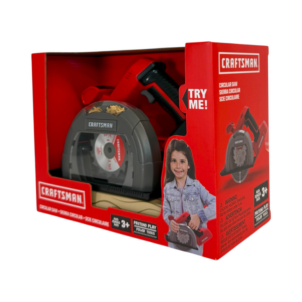 Craftsman Battery Operated Circular Saw