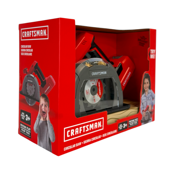 Craftsman Battery Operated Circular Saw