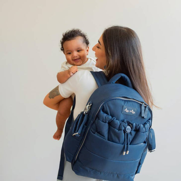 Dream Backpack Sapphire Starlight Diaper Bag