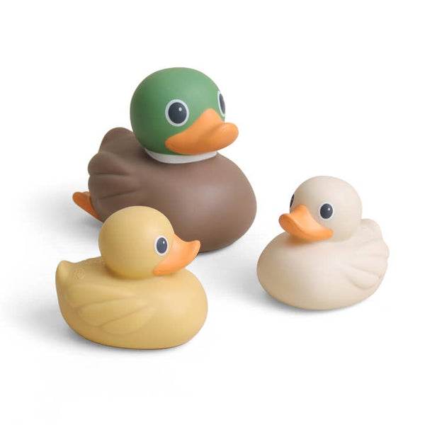 Itzy Ducky Family - Mallard