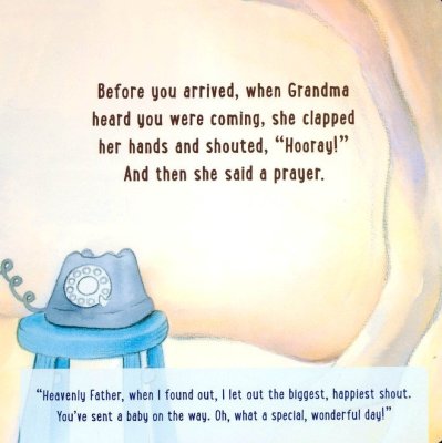Grandma Prays For You